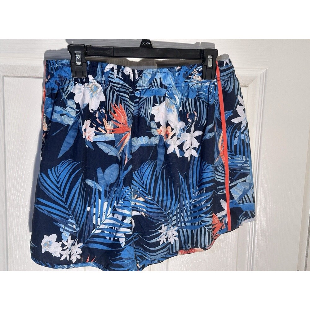 Xersion Tropical Running Short Size XXL